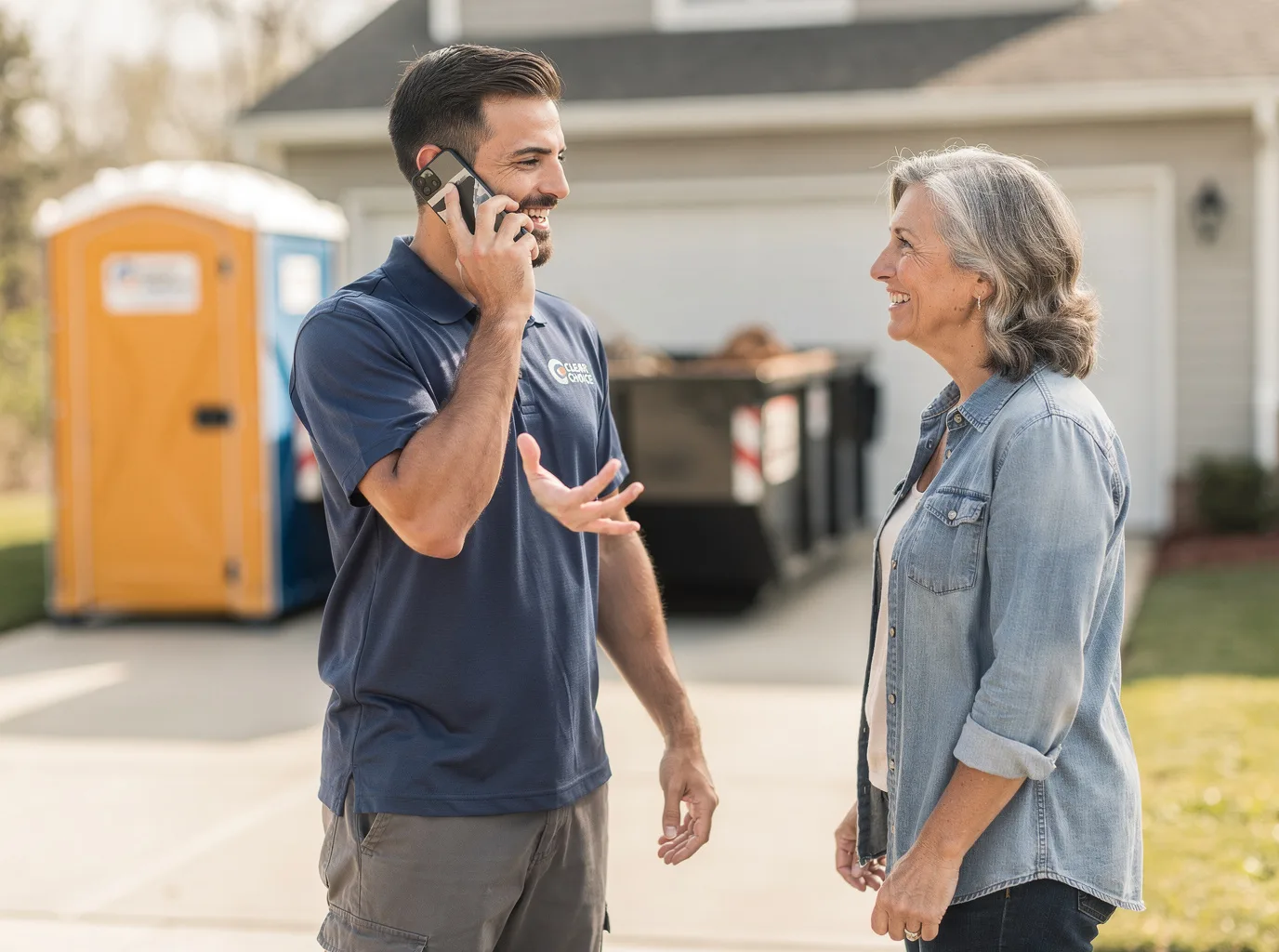 Porta Potty Rental Woodland, NC FAQs